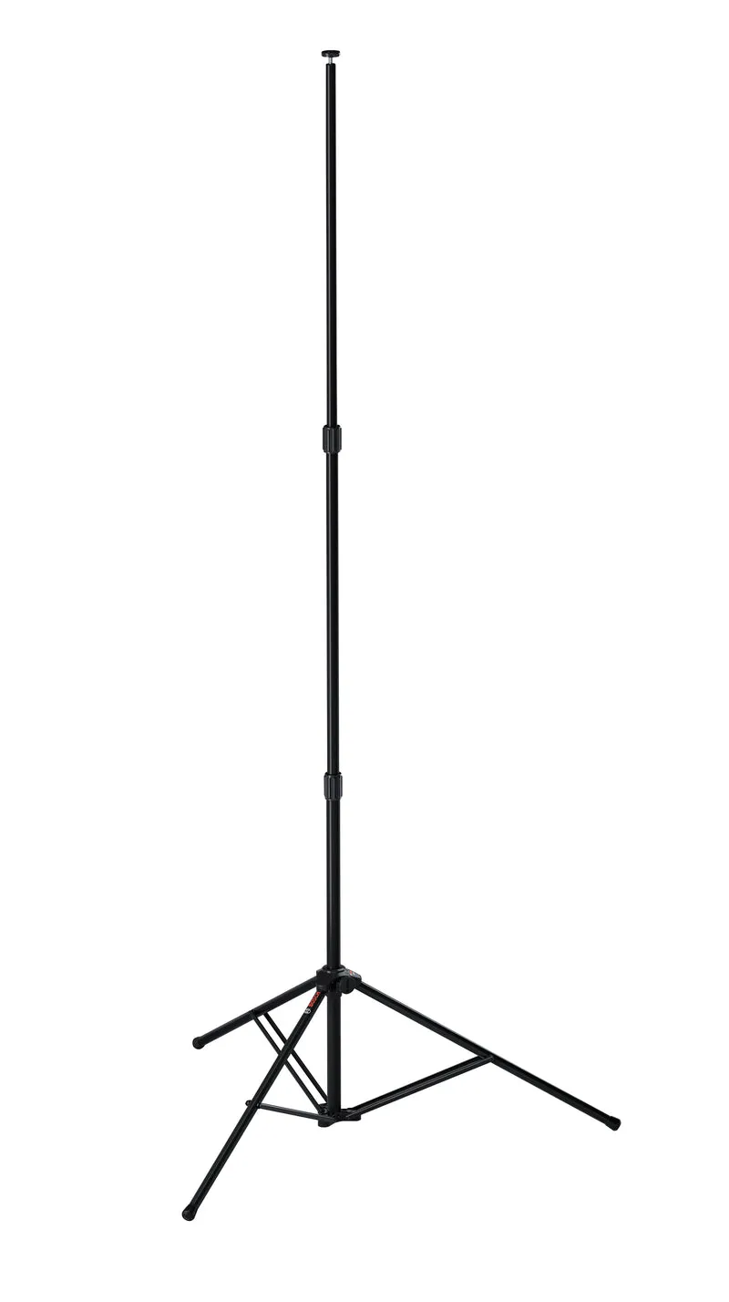 Bosch Leuchtenstativ GLT 300-40 (für alle Leuchten mit 5/8"-Gewinde in Durchgangsbohrung, Traglast: 10 kg, Arbeitshöhe max.: 300 cm)