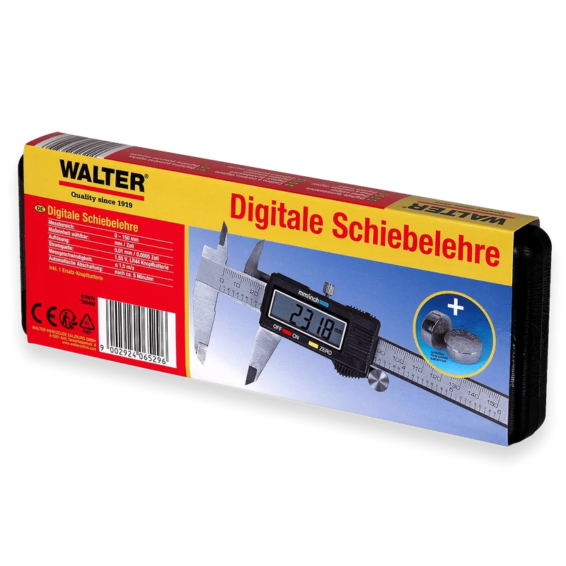 Digitale Schieblehre