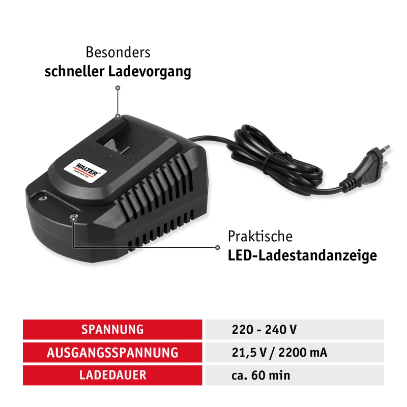 Li-Ion Akku-Farbsprühsystem 20 V