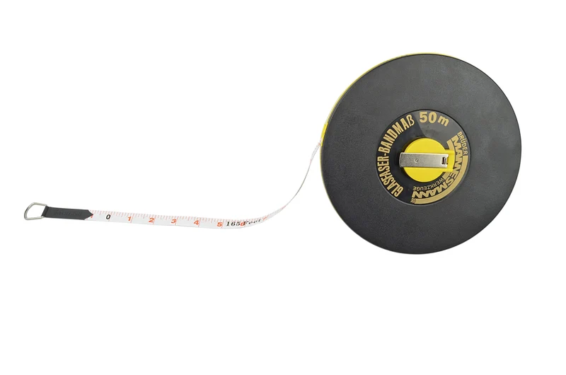 Bandmass 50 m, Fiberglas
