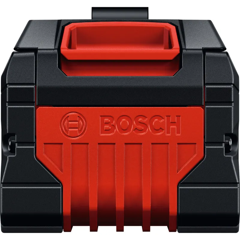 Bosch EXPERT Starter-Set 2 x EXBA18V-55 Akku (18V / 5,5 Ah), 2 x EXBA18V-80 Akku (18V / 8,0 Ah) & 1 x EXAL18V2-320 Ladegerät in L-BOXX 162