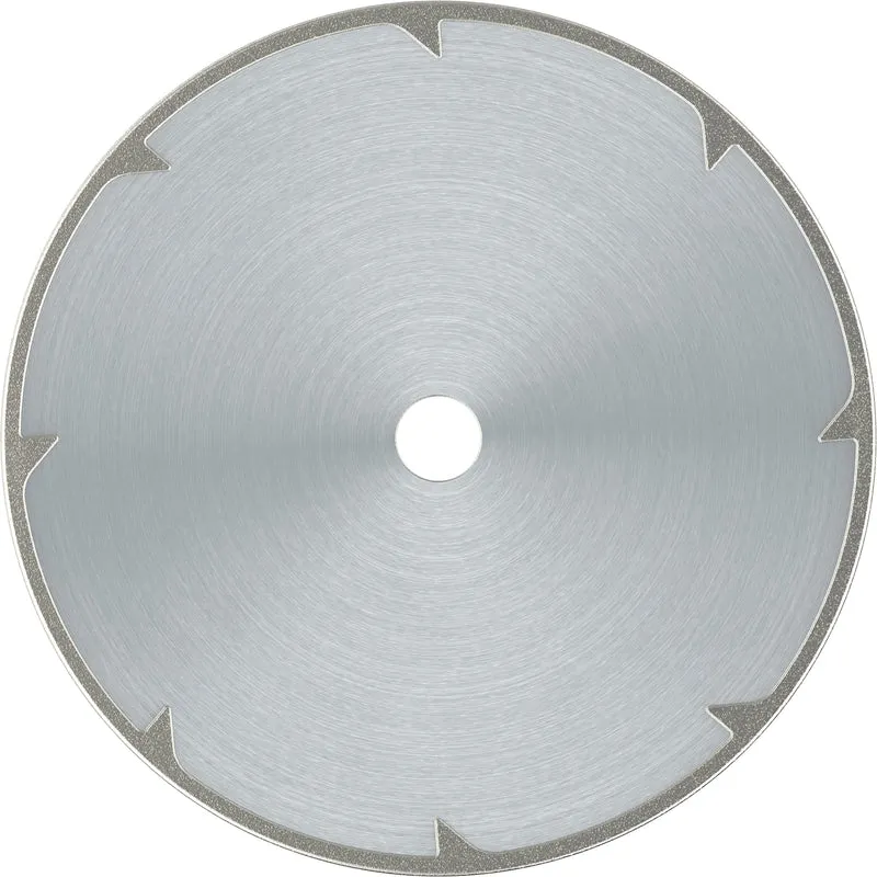 Bosch PRO Marble Diamanttrennscheibe Ø 230 mm (Hochpräzises Schneiden von Marmor, Bohrungs-Ø: 22,23 mm, Schnittbreite: 2,2 mm)