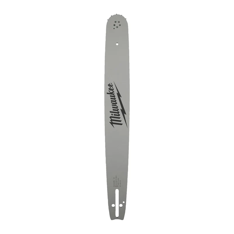 Milwaukee Sägeschwert 50 cm / 20" für M18 F2CHS50 (Schwert für Kettensäge, Führungsschiene 500 mm)