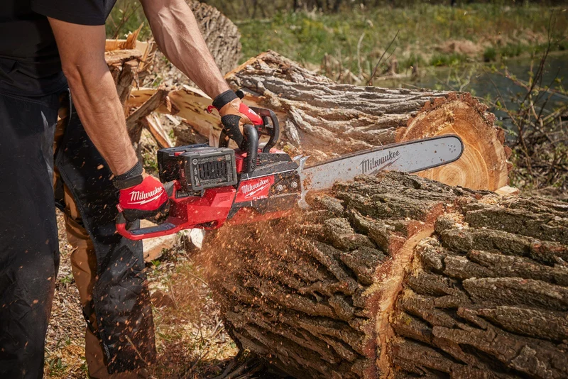 Milwaukee Sägeschwert 50 cm / 20" für M18 F2CHS50 (Schwert für Kettensäge, Führungsschiene 500 mm)