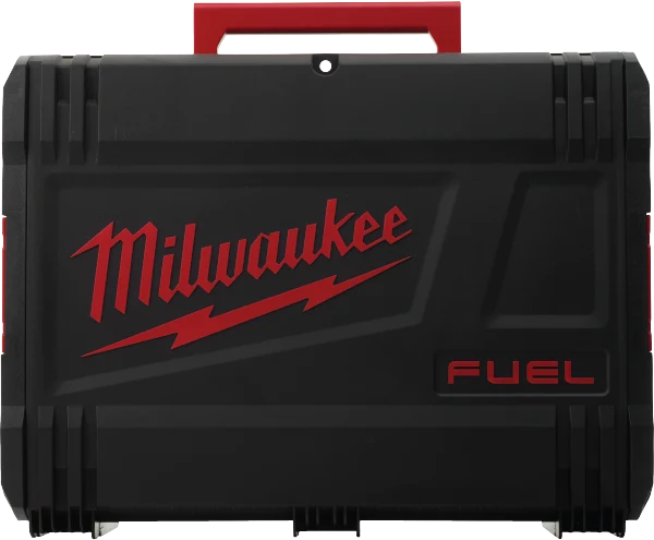 Milwaukee M18 FJS-0X Akku-Bügelgriffstichsäge (FUEL™, bis zu 32 m in 19 mm OSB, 5-stufige Pendelbewegung, ohne Akku in HD-Box)
