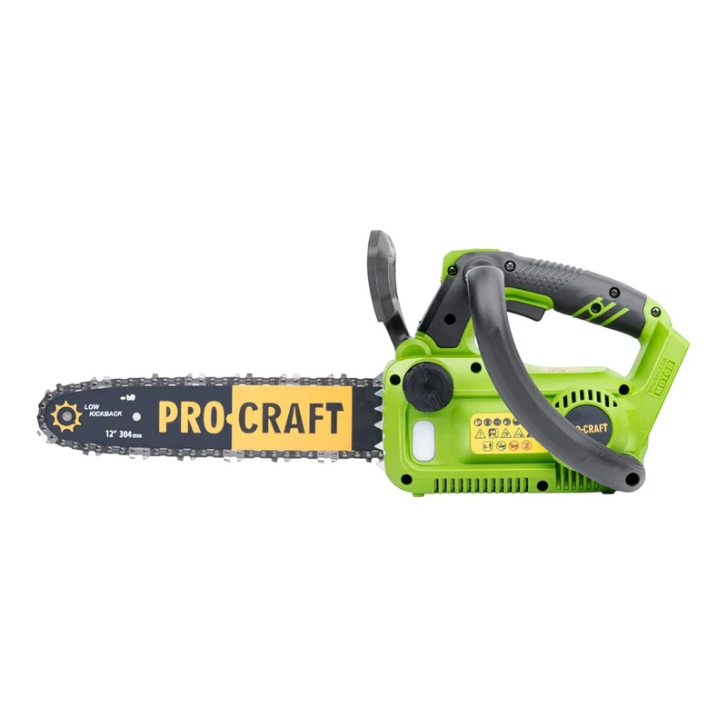 Procraft PKA42Libb Akku Kettensäge 20 V 304 mm Brushless + 1x Akku 4,0 Ah - ohne Ladegerät