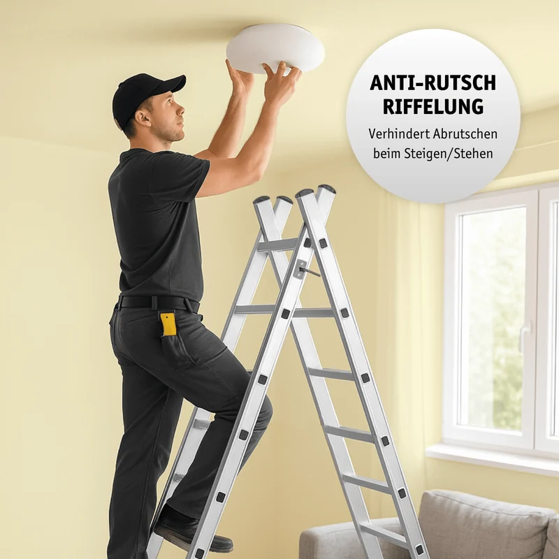 Aluminium Leitergerüst