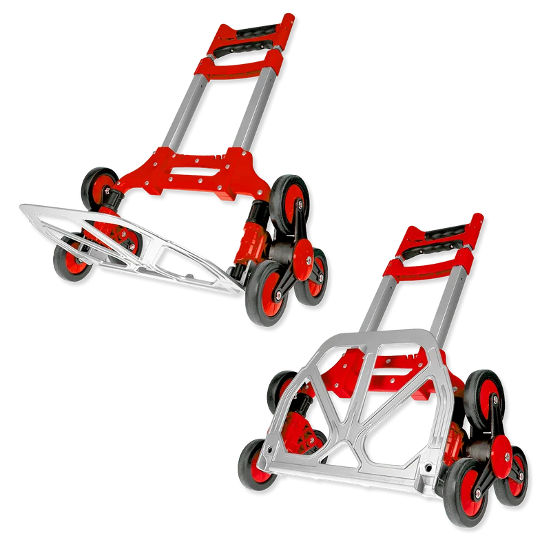 Stufen- & Treppentransportkarre