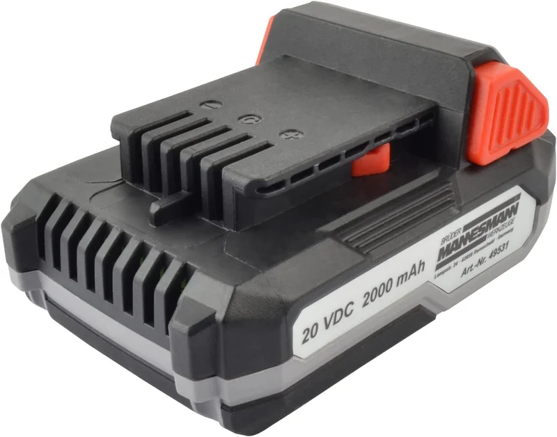 20V 2,0AH Batterie für Artikel M49530