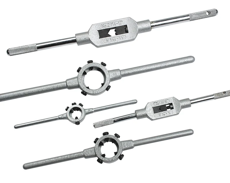 Schneideisenhalter, 38 x 14 mm