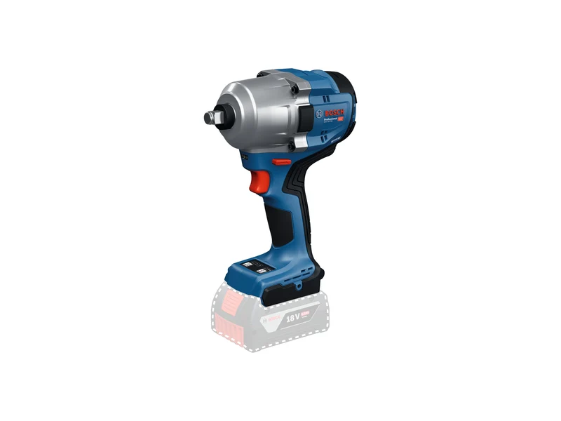 Bosch Akku-Schlagschrauber GDS 18V-780 (1/2"-Vierkant, Drehmoment: 780 Nm, ohne Akku im Karton)