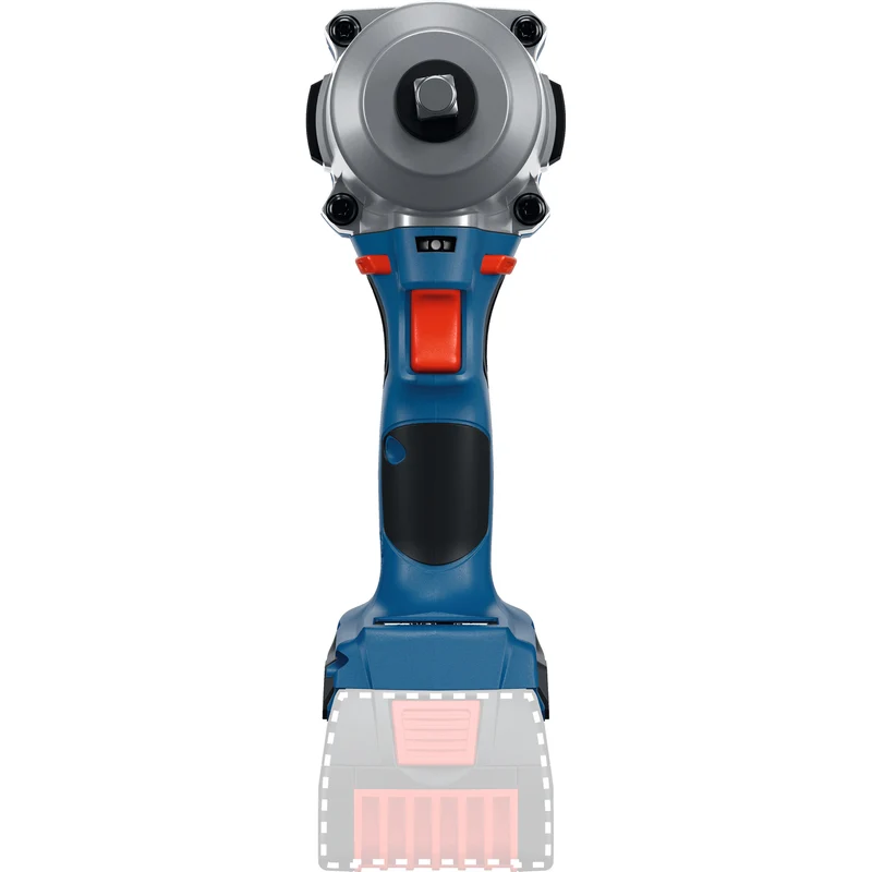 Bosch Akku-Schlagschrauber GDS 18V-780 (1/2"-Vierkant, Drehmoment: 780 Nm, ohne Akku im Karton)