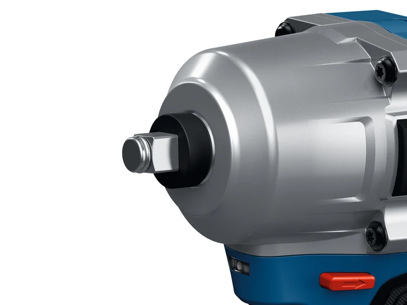 Bosch Akku-Schlagschrauber GDS 18V-780 (1/2"-Vierkant, Drehmoment: 780 Nm, ohne Akku im Karton)