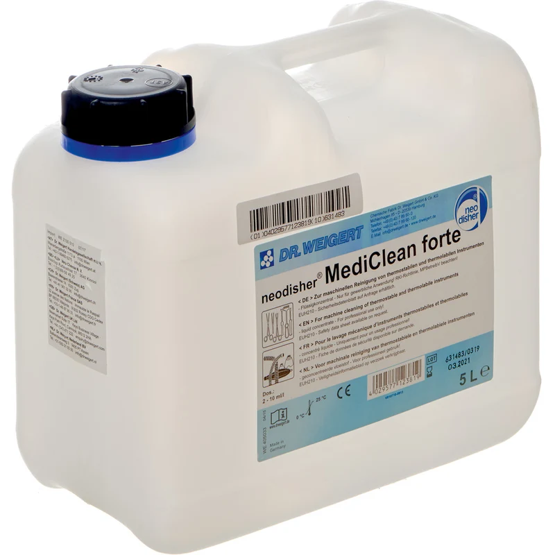 Dr. Weigert Desinfektionsreinigungskonzentrat neodisher® MediClean forte