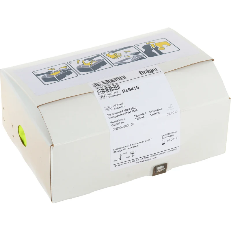 PARAT® 5510 Brandfluchthaube