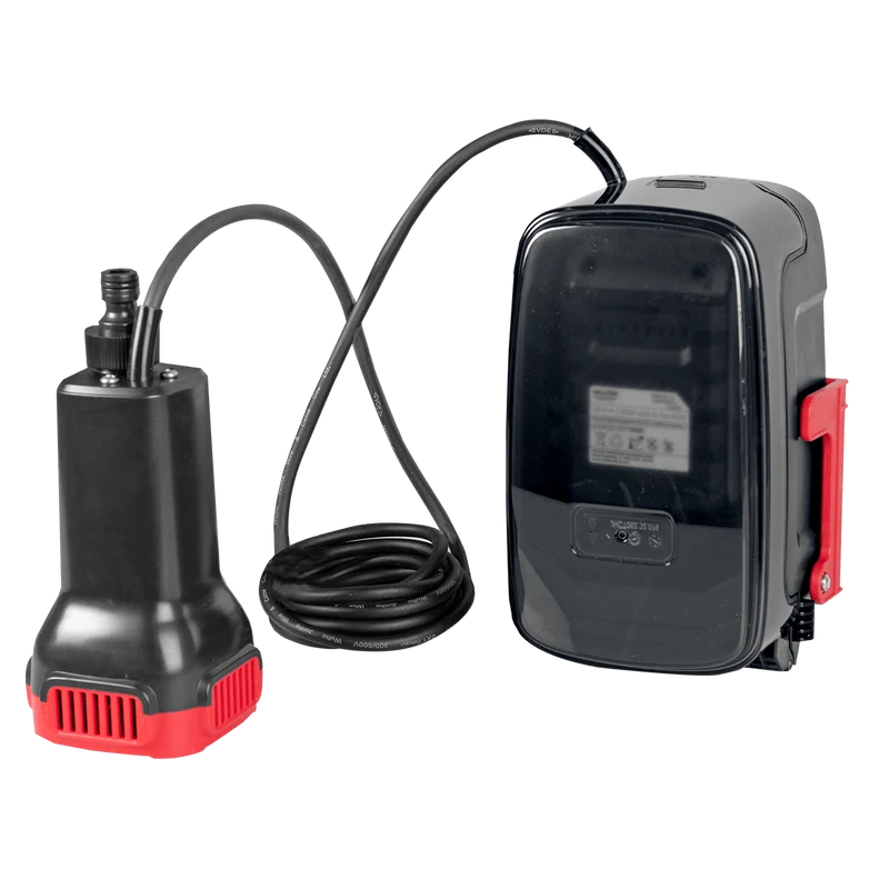 Li-Ion Akku Regenfasspumpe 18 V