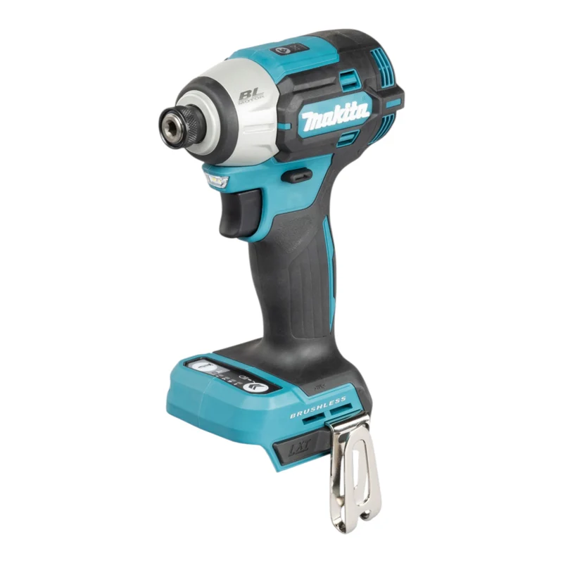 Makita DTD 201 Z Akku Schlagschrauber 18 V 210 Nm Brushless Solo - ohne Akku, ohne Ladegerät