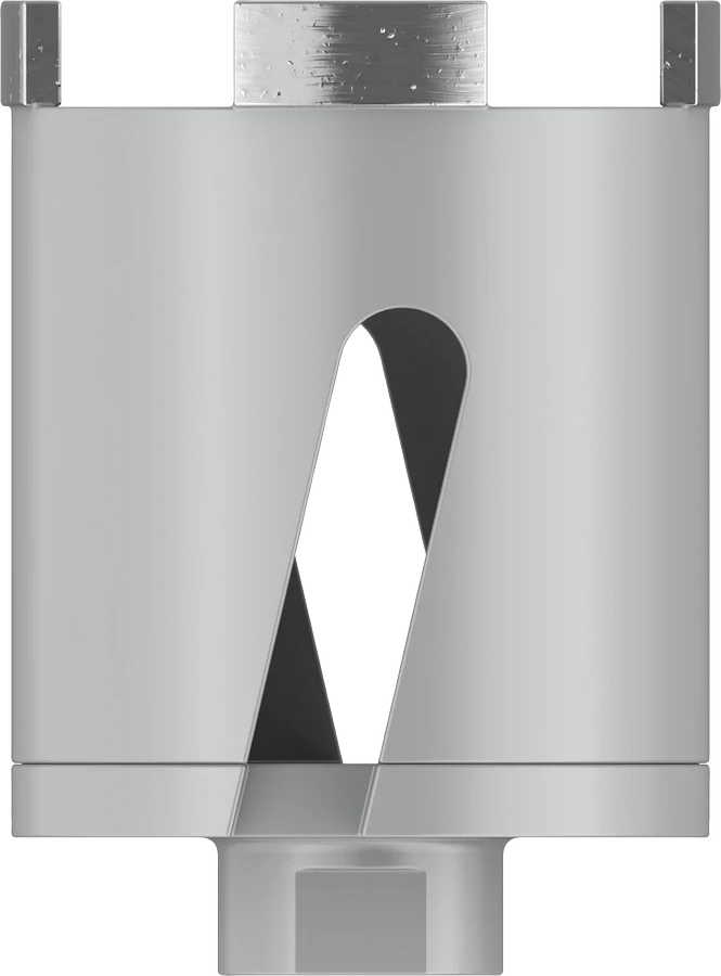 Bosch PRO Core Cutter dry 68 x 60 mm (Diamant-Dosensenker mit M16-Gewinde)