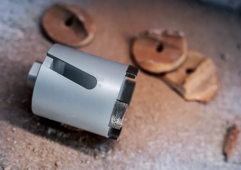 Bosch PRO Core Cutter dry 82 x 60 mm (Diamant-Dosensenker mit M16-Gewinde)