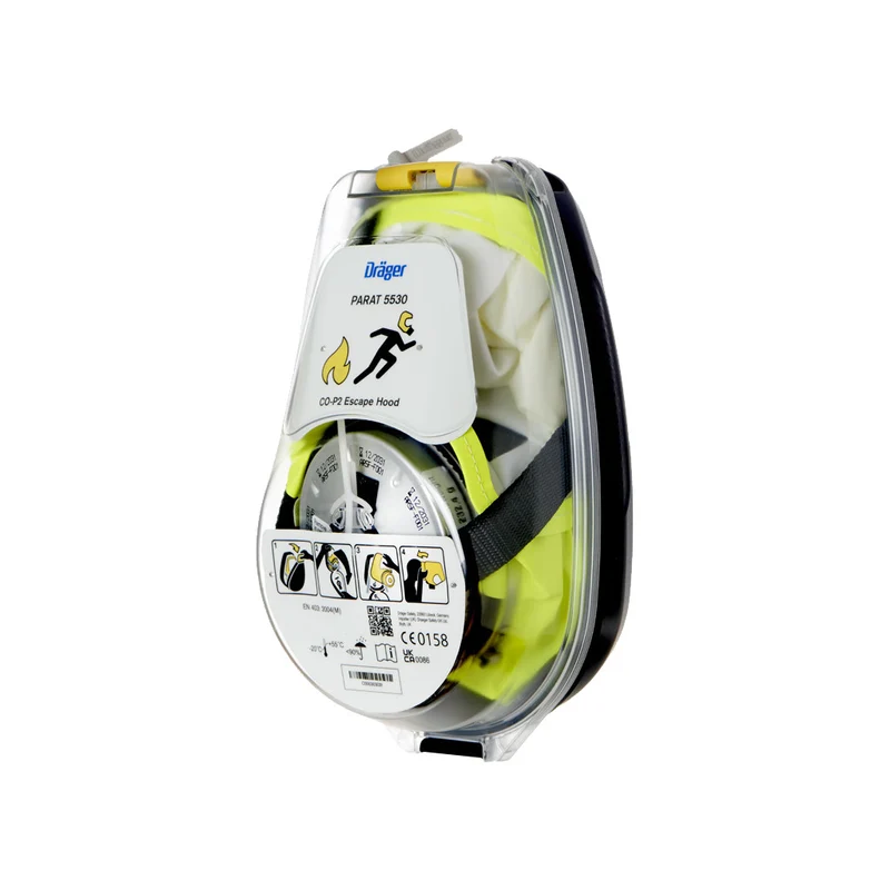 PARAT® 5530 Brandfluchthaube