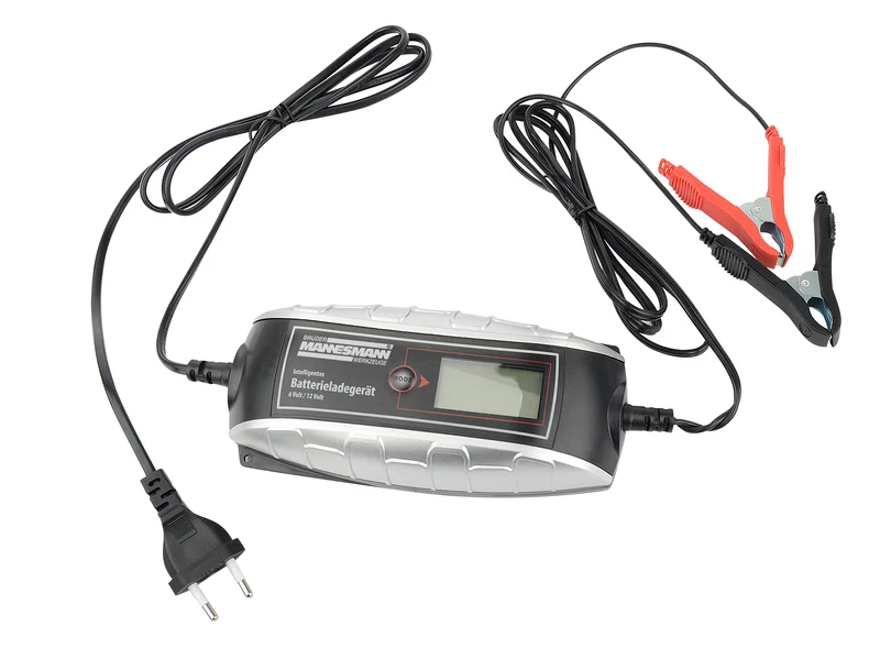 Batterie-Ladegerät 6/12V