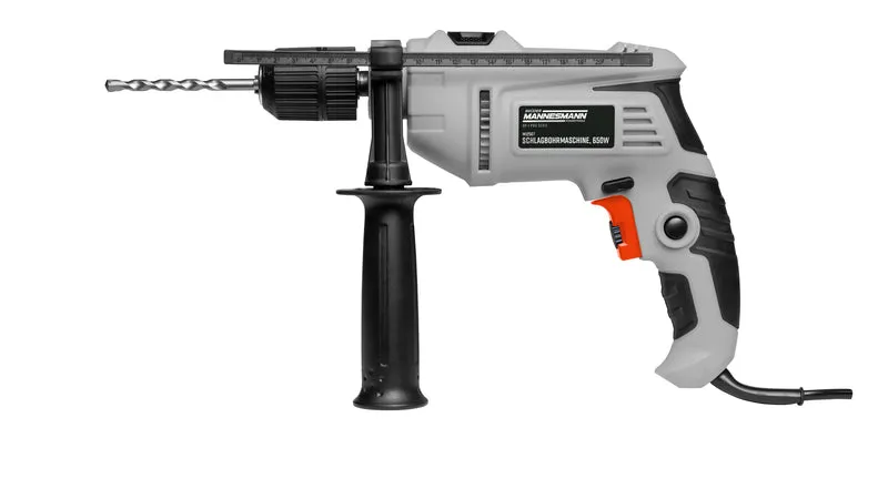 Schlagbohrmaschine 650 W, mit 13 mm