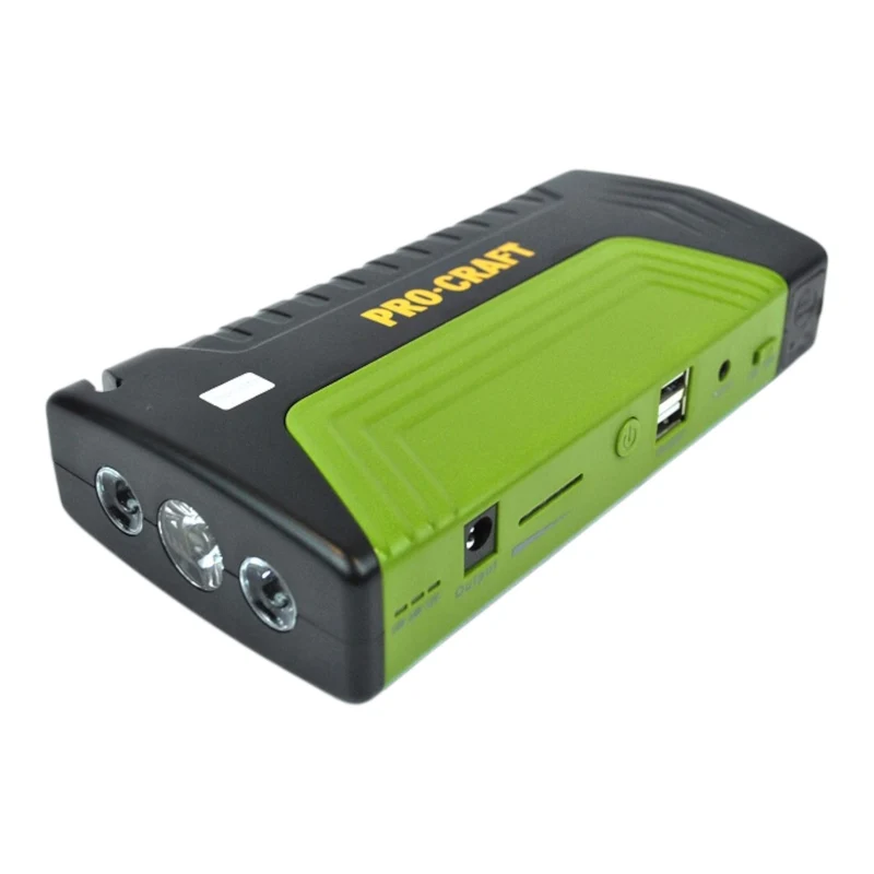 Procraft JS-12 Starthilfegerät 600 A mit Powerbankfunktion