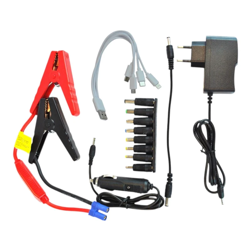 Procraft JS-12 Starthilfegerät 600 A mit Powerbankfunktion