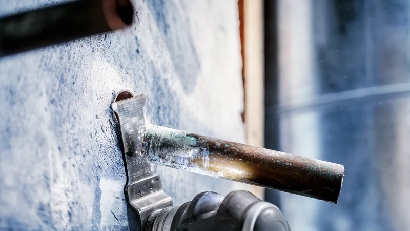 Bosch PRO Tauchsägeblatt AIZ 32 AIB (Starlock, für Nichteisenmetalle, 32 x 50 mm)