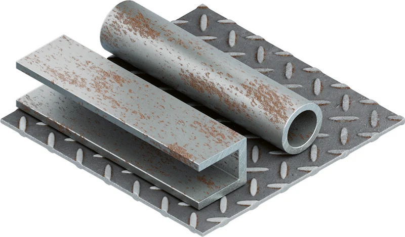 Bosch EXPERT Tauchsägeblatt AIZ 45 AIT MetalMax (Starlock, für Stahl & Edelstahl, 45 x 35 mm, Carbide)