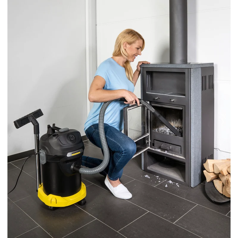 Kärcher Aschesauger AD 4 PREMIUM