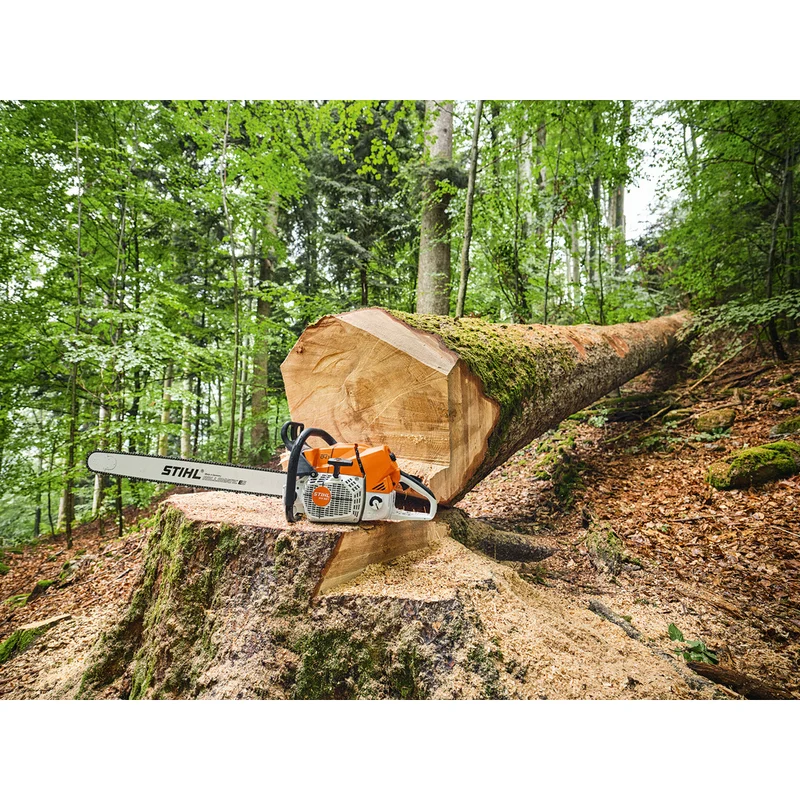 Stihl Benzin-Motorsäge MS 881
