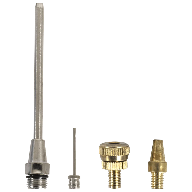 Werkstatt-Kompressor 50 L (mit Spiralschlauch, Manometer, Adapter)