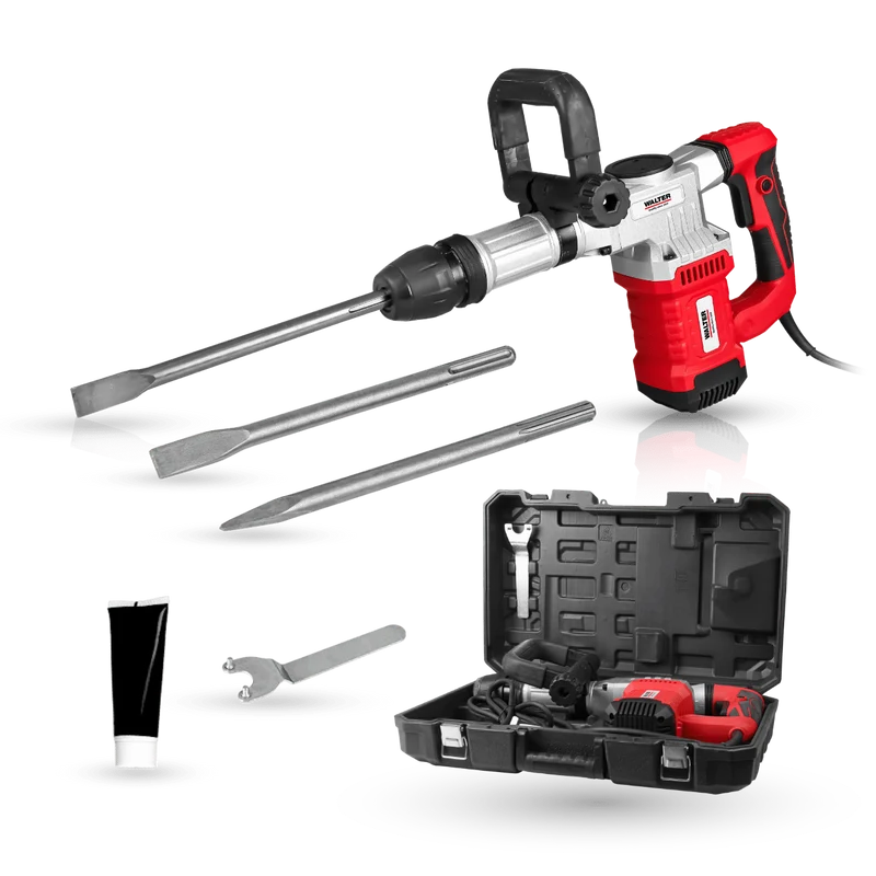 SDS Max - Stemm und Abbruchhammer 1300 W