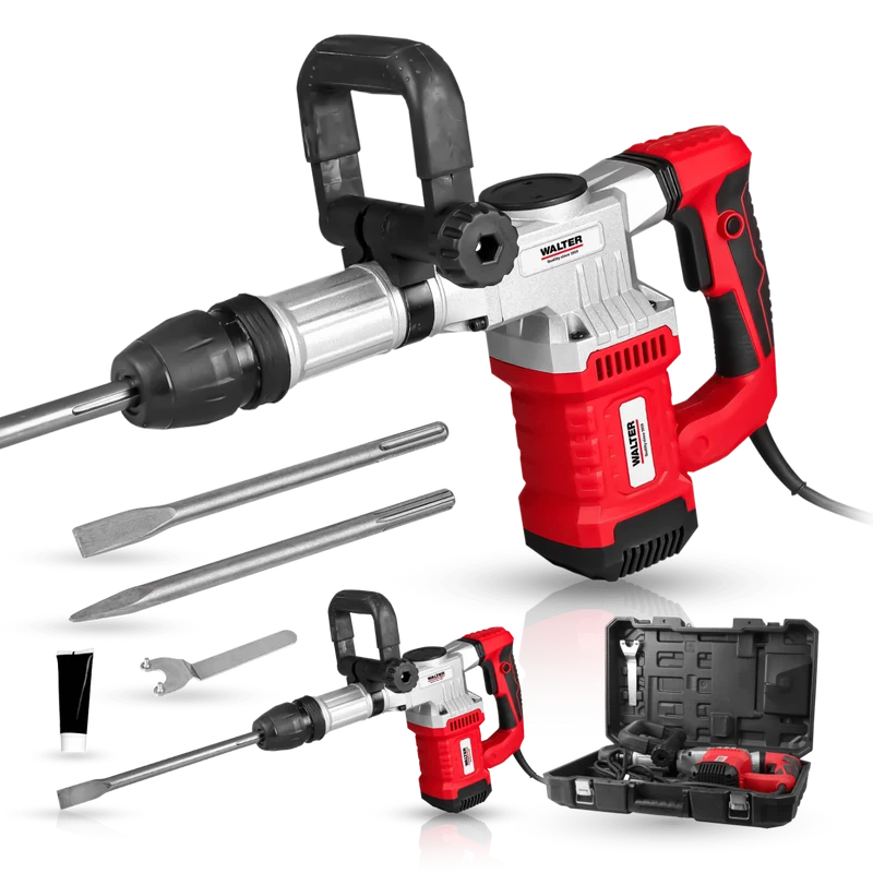 SDS Max - Stemm und Abbruchhammer 1300 W