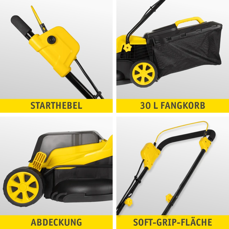 Akku-Rasenmäher 20 V
