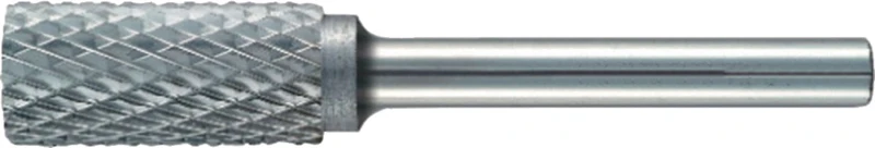 TECWERK Frässtift ZYA Ø 2 mm Hartmetall Kreuzverzahnung Schaft Ø 3 mm