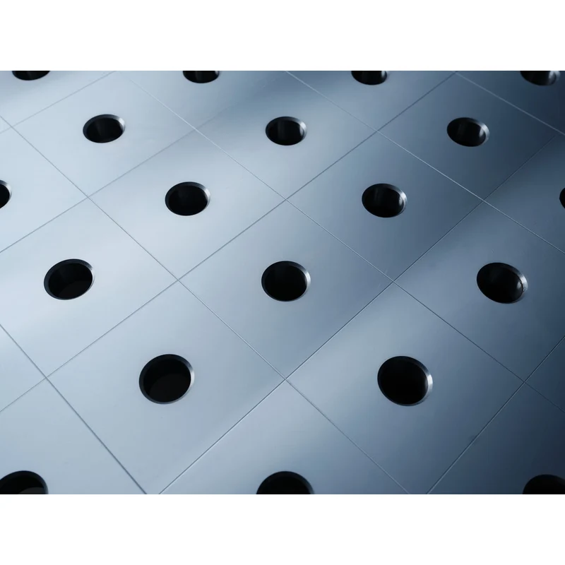 3D Norm Schweiß- und Spanntisch / System 28