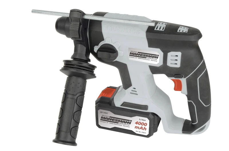 Akku-Bohrhammer 20V