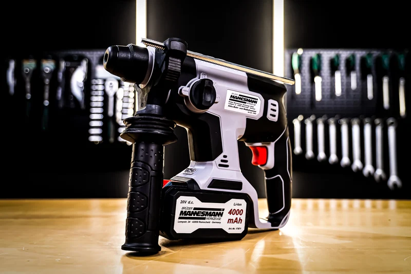 Akku-Bohrhammer 20V
