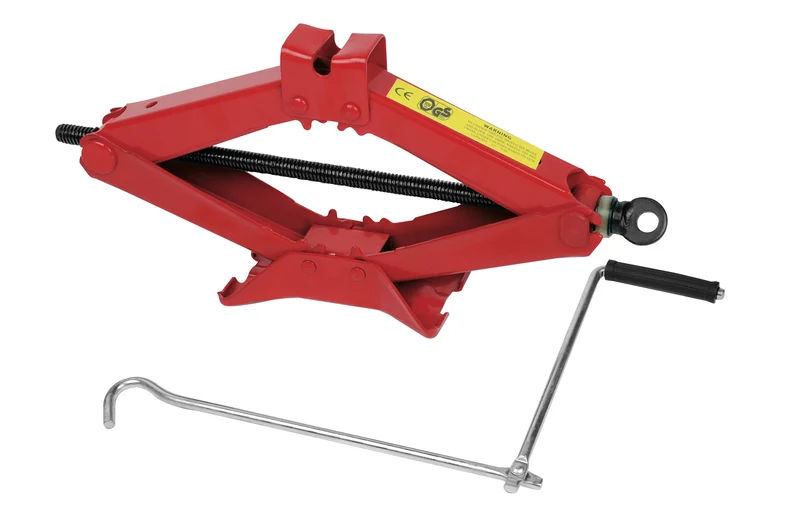Scherenwagenheber für Pkw, 1500 kg