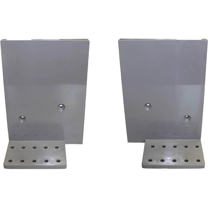 Universal Schwellenhalter