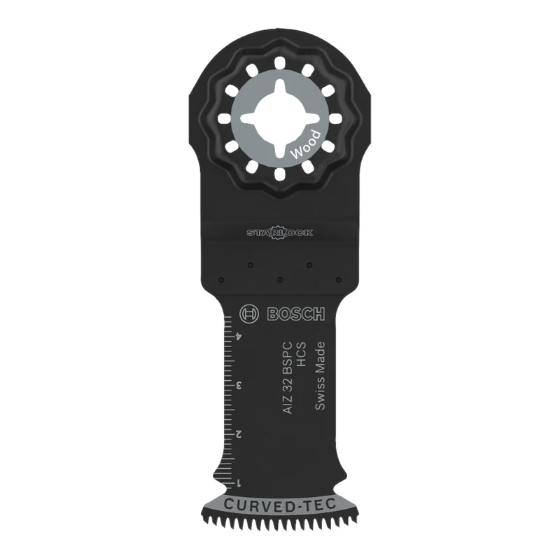 Bosch AIZ 32 BSPC Tauchsägeblatt Starlock 32 x 50 mm 1 Stk. ( 2608669243 )