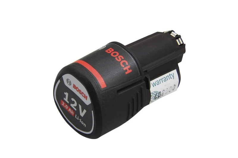 Bosch Li Ion Original akku für Bosch GBA 1600Z0002X - 12 V 2000mAh