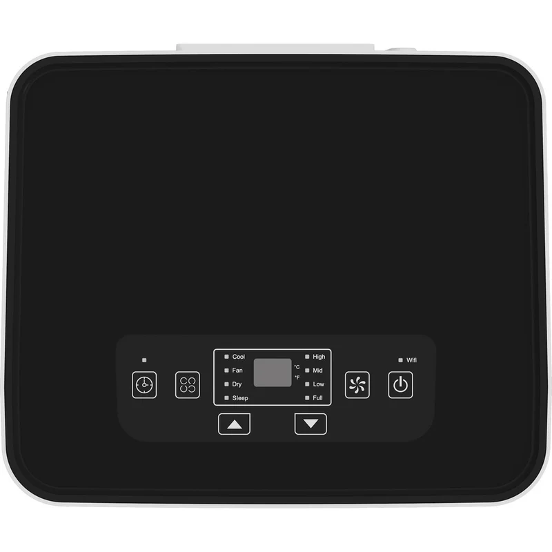 Klimagerät 14.000 BTU mit Wifi