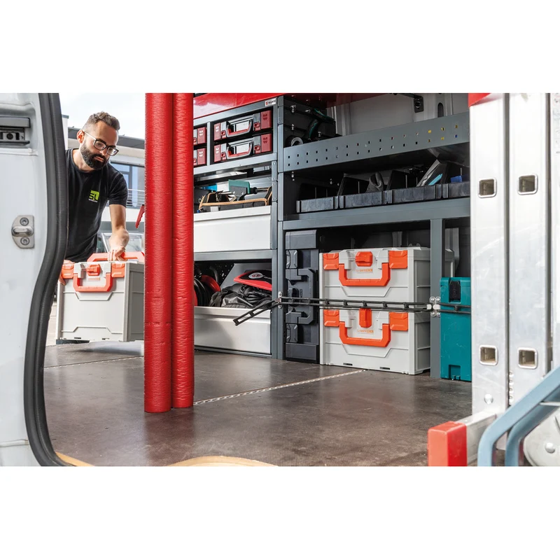 CEMO Akku-Systembrandschutzbox Li-SAFE 2-S