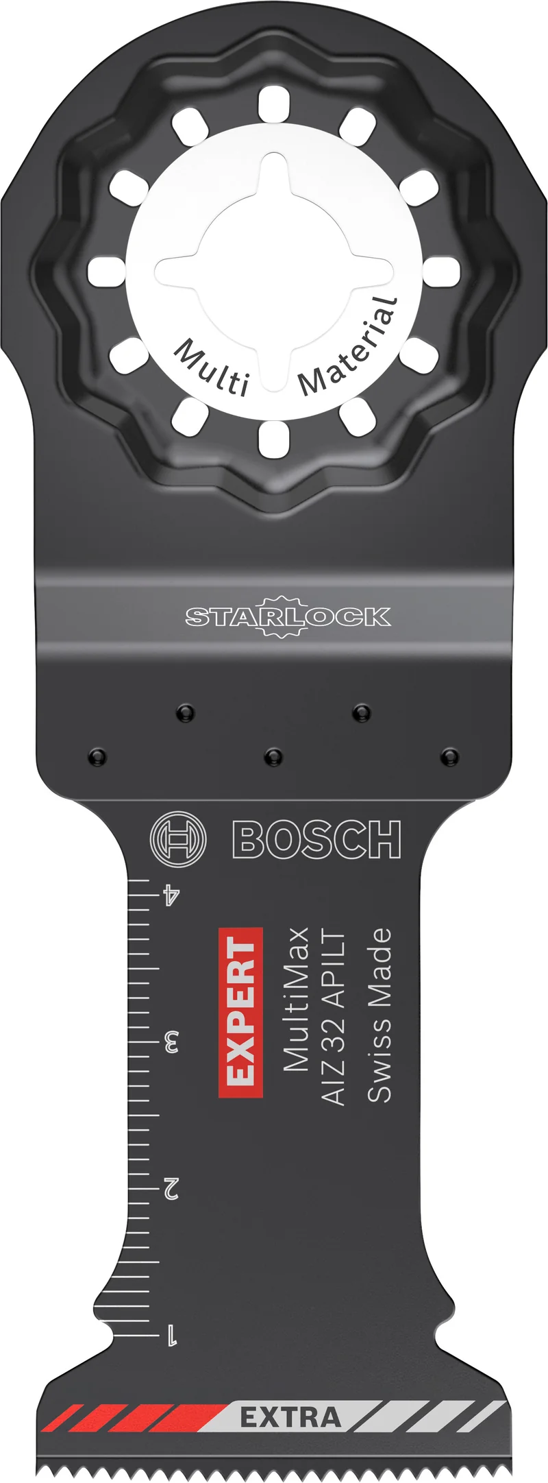 Bosch EXPERT MultiMax AIZ 32 APILT Tauchsägeblatt (Starlock, für Holz, Faserkunststoffe, Ziegelstein, Verbundstoffe)
