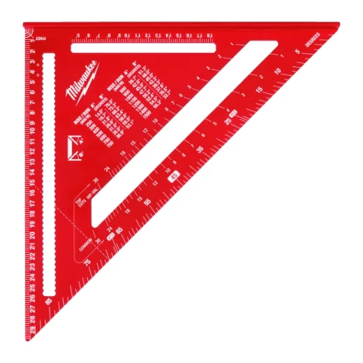 Milwaukee Anschlagwinkeldreieck metrisch 30 x 30 cm
