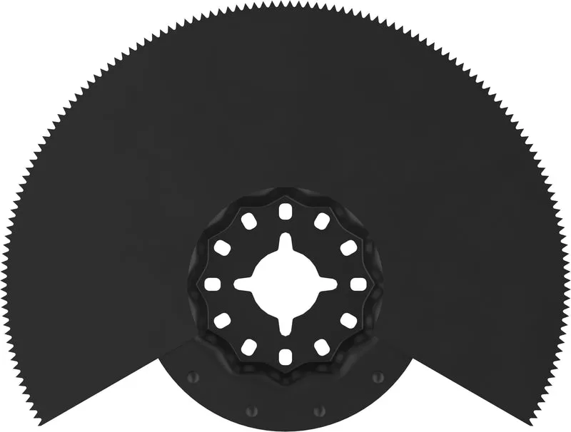 Bosch PRO Segmentsägeblatt ACZ 85 EC (Starlock, für Weichholz, 85 mm)