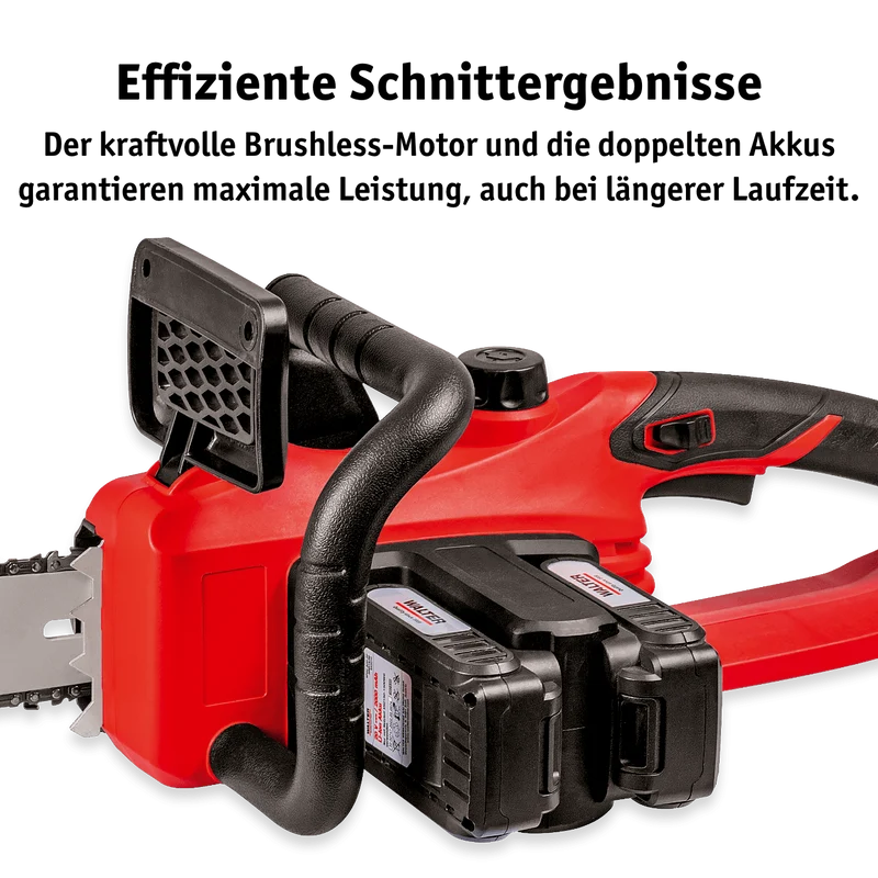 Li-Ion Akku-Kettensäge 40 V "Brushless"